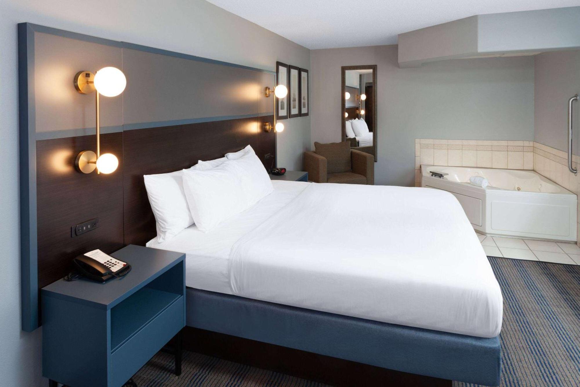 Americinn By Wyndham Peoria Ngoại thất bức ảnh