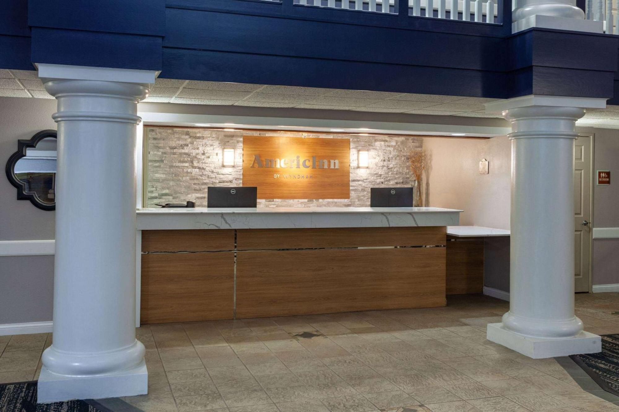 Americinn By Wyndham Peoria Ngoại thất bức ảnh