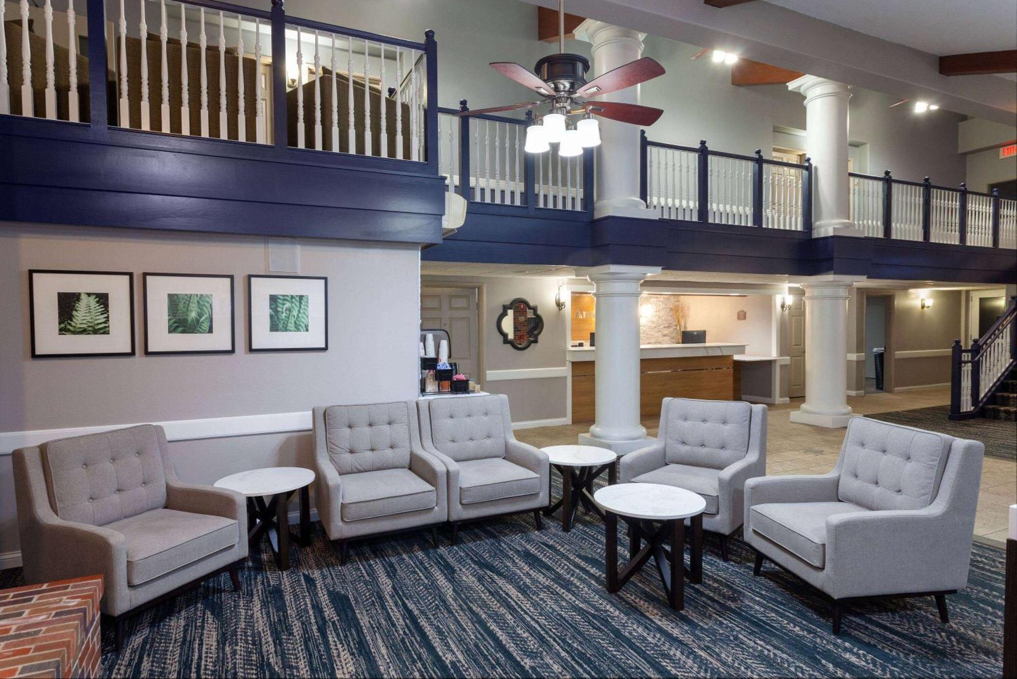 Americinn By Wyndham Peoria Ngoại thất bức ảnh