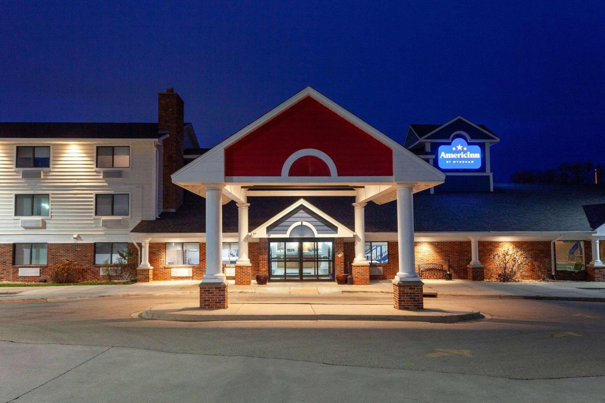 Americinn By Wyndham Peoria Ngoại thất bức ảnh