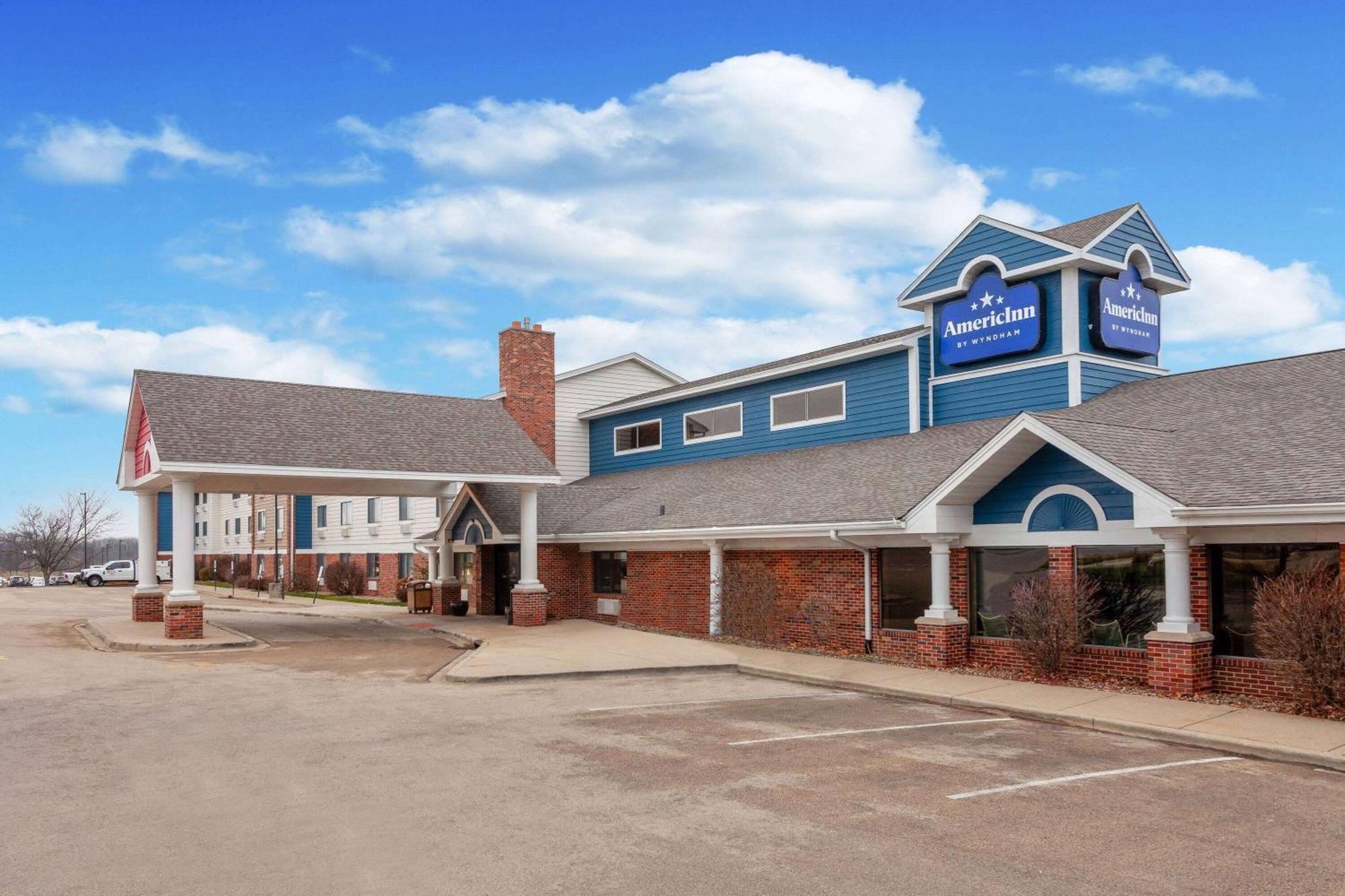 Americinn By Wyndham Peoria Ngoại thất bức ảnh