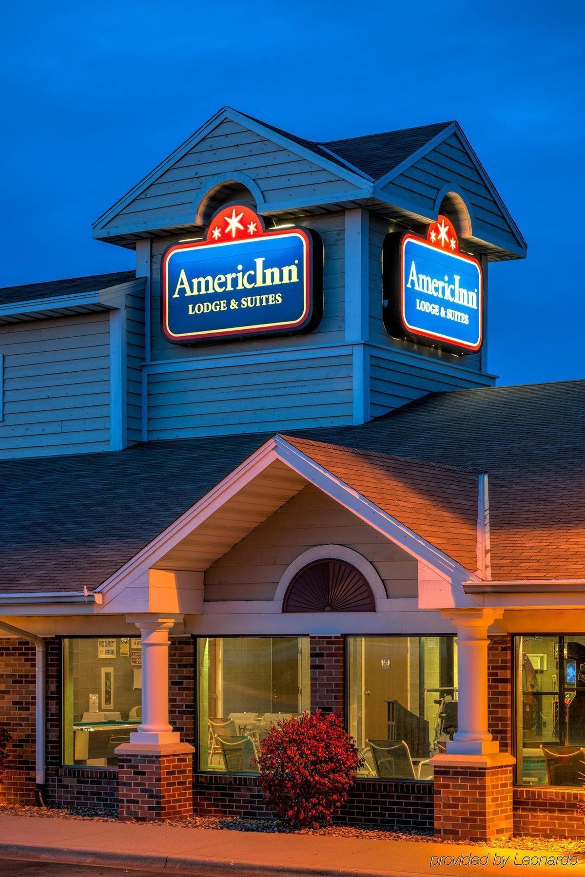 Americinn By Wyndham Peoria Ngoại thất bức ảnh
