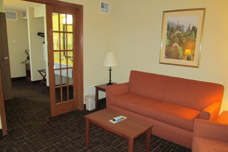 Americinn By Wyndham Peoria Ngoại thất bức ảnh