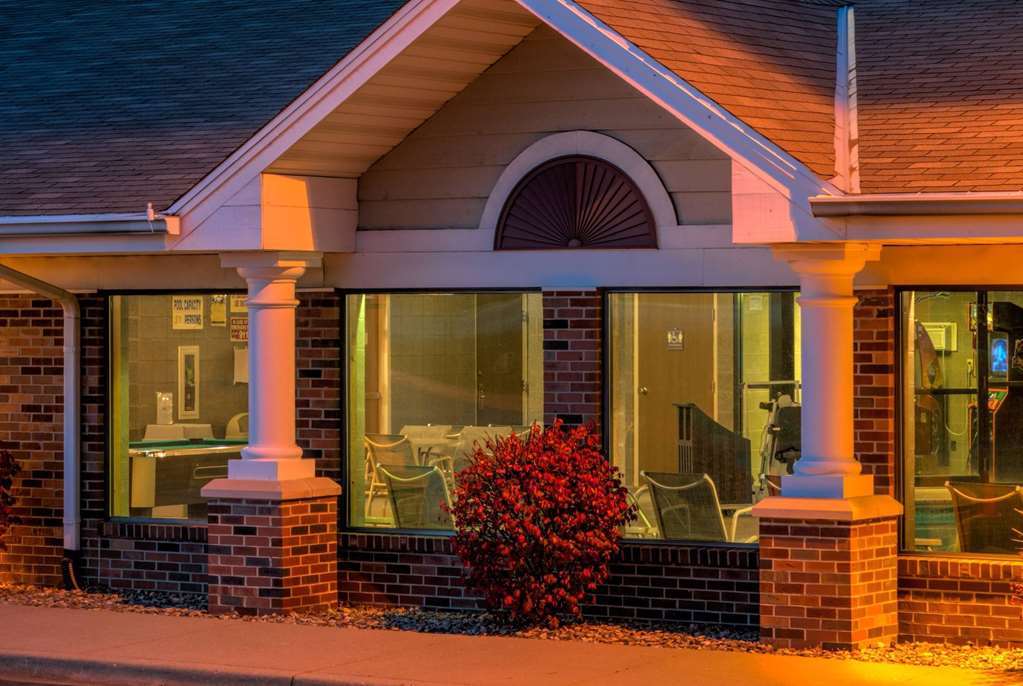 Americinn By Wyndham Peoria Ngoại thất bức ảnh