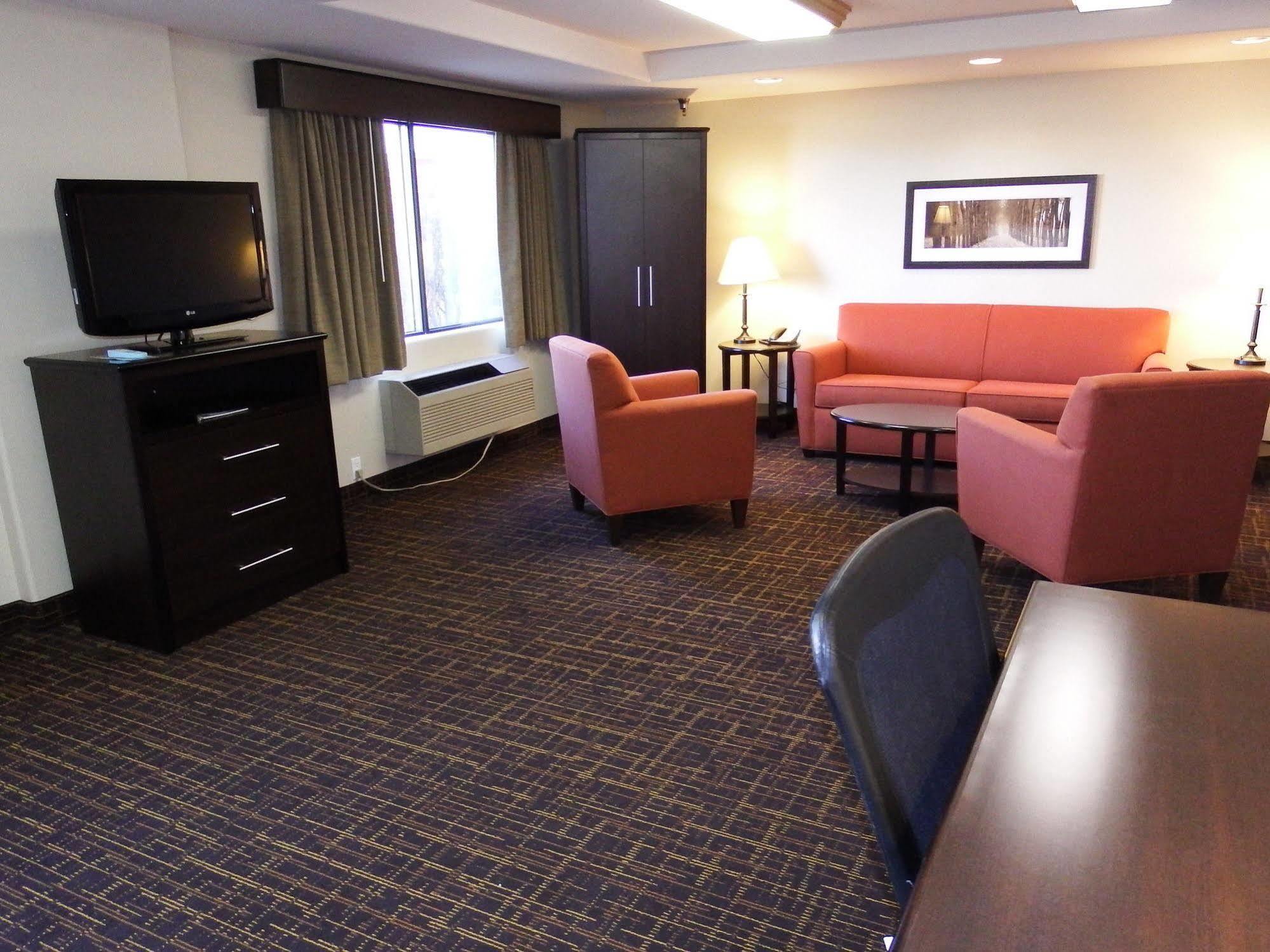 Americinn By Wyndham Peoria Ngoại thất bức ảnh