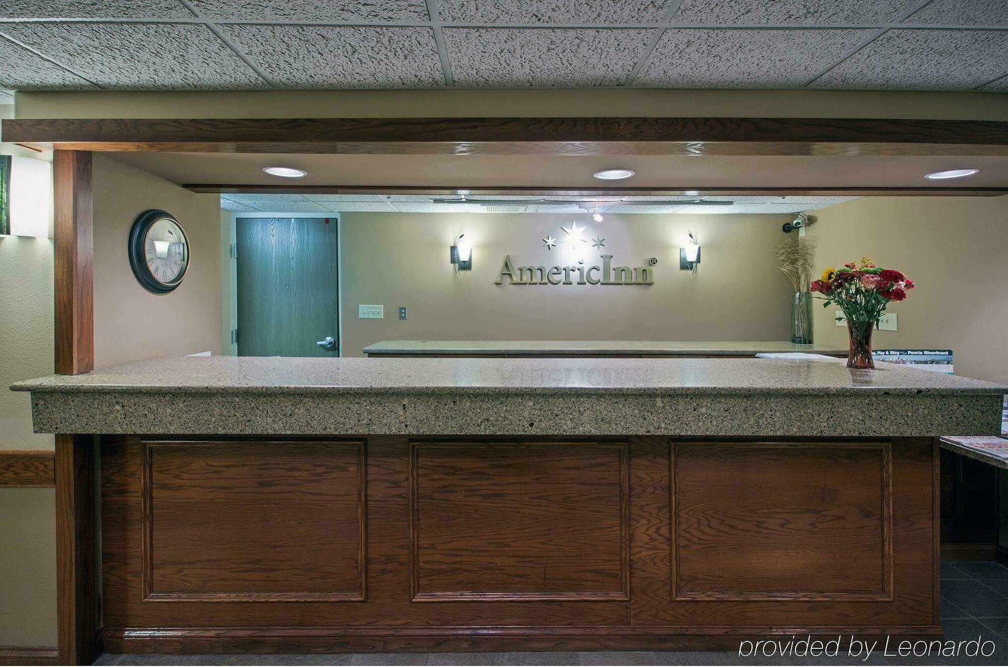 Americinn By Wyndham Peoria Ngoại thất bức ảnh