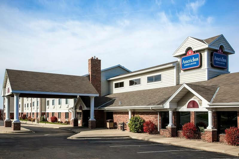 Americinn By Wyndham Peoria Ngoại thất bức ảnh