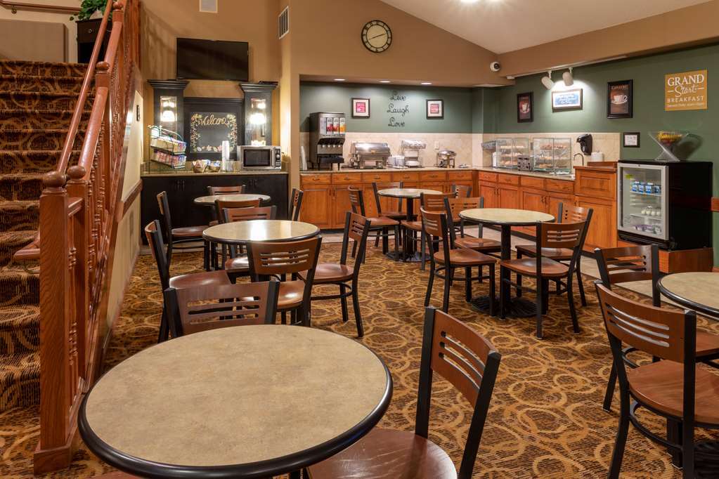 Americinn By Wyndham Peoria Nhà hàng bức ảnh