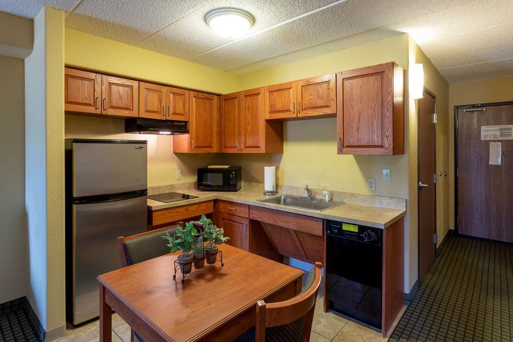 Americinn By Wyndham Peoria Phòng bức ảnh