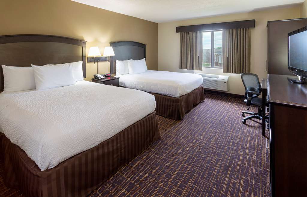 Americinn By Wyndham Peoria Phòng bức ảnh