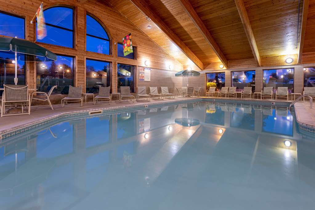 Americinn By Wyndham Peoria Tiện nghi bức ảnh