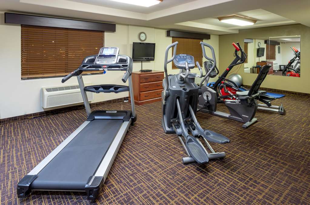Americinn By Wyndham Peoria Tiện nghi bức ảnh