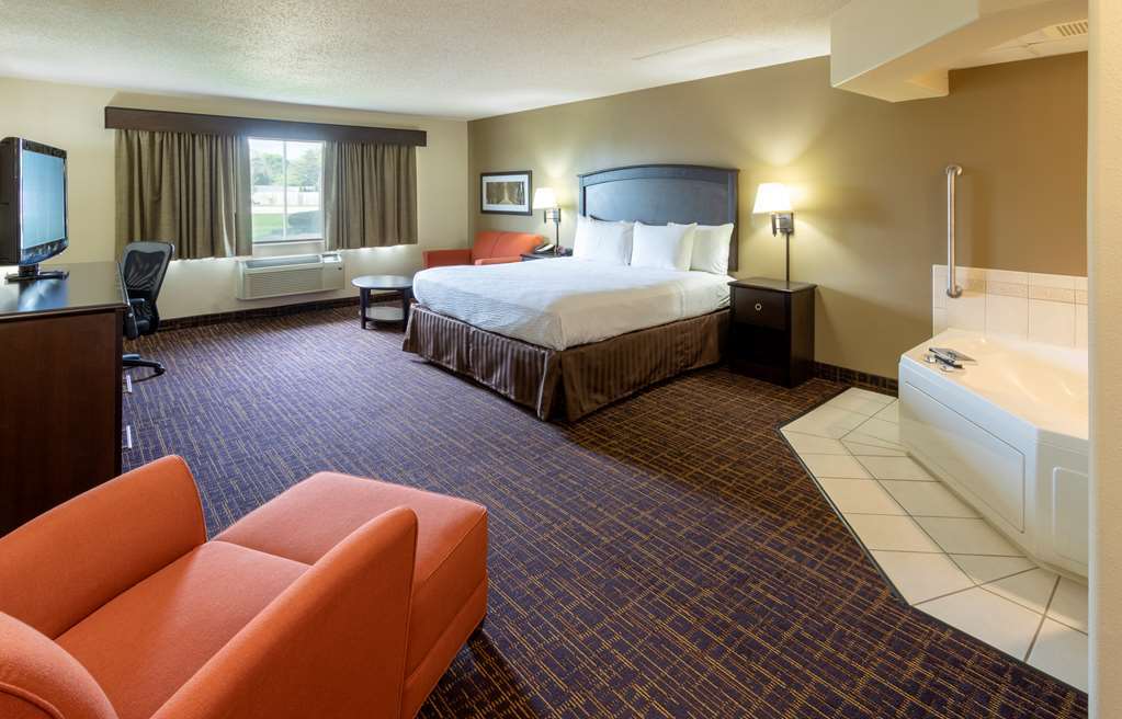 Americinn By Wyndham Peoria Phòng bức ảnh