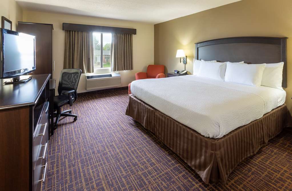 Americinn By Wyndham Peoria Phòng bức ảnh