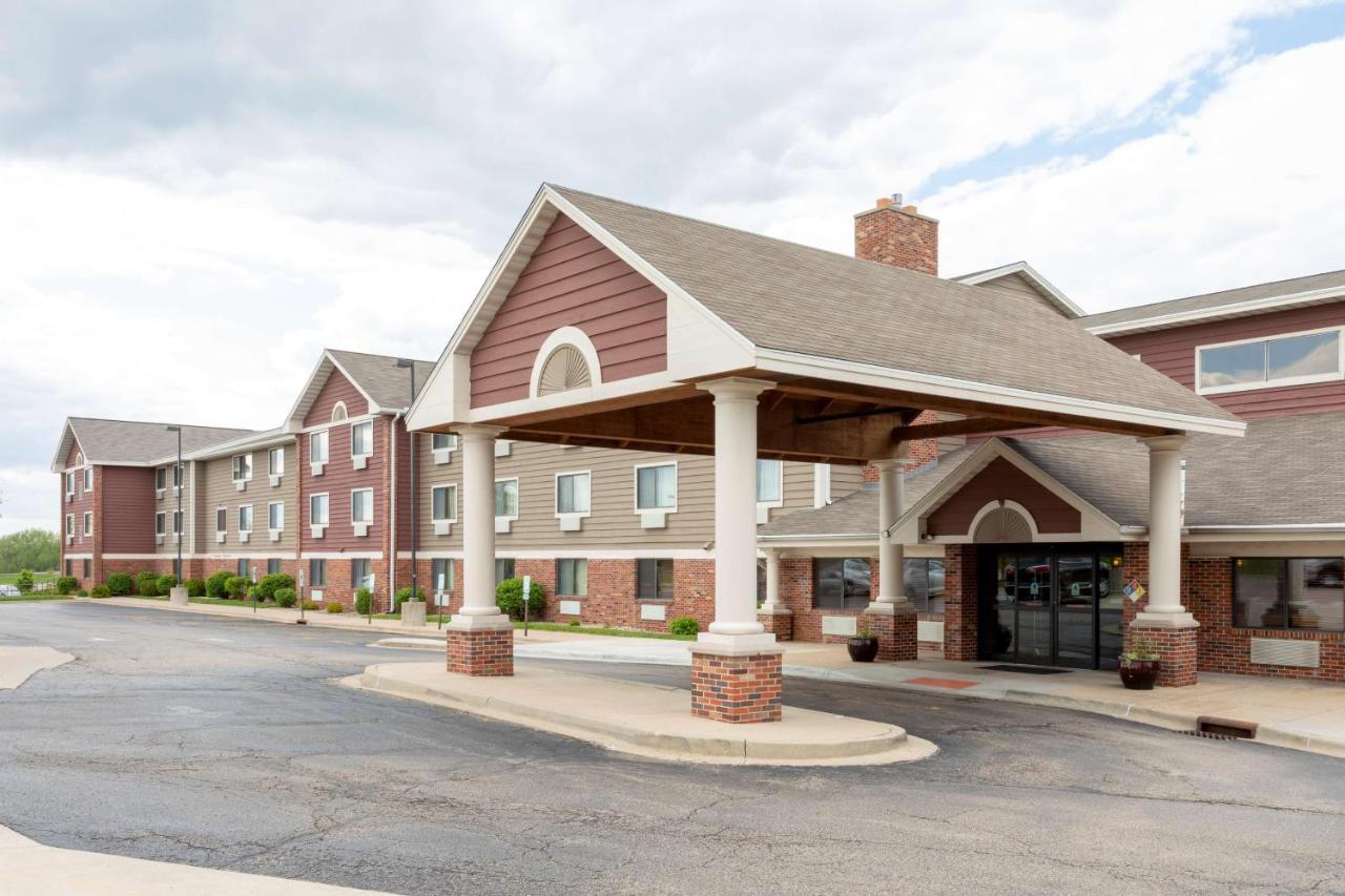 Americinn By Wyndham Peoria Ngoại thất bức ảnh